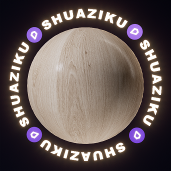 图片[5]-D5浅色木纹材质20款-刷子库