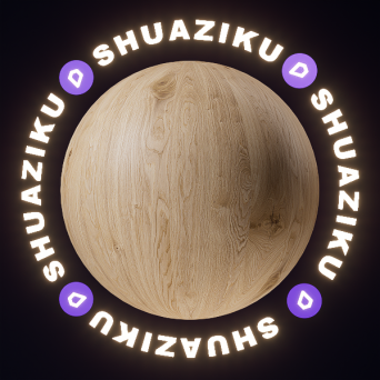 图片[10]-D5浅色木纹材质20款-刷子库