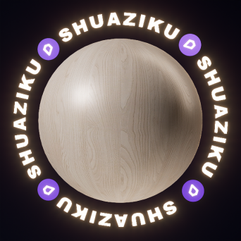 图片[9]-D5浅色木纹材质20款-刷子库