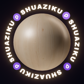 图片[11]-D5浅色木纹材质20款-刷子库