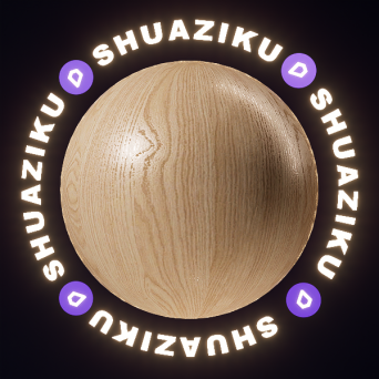 图片[13]-D5浅色木纹材质20款-刷子库