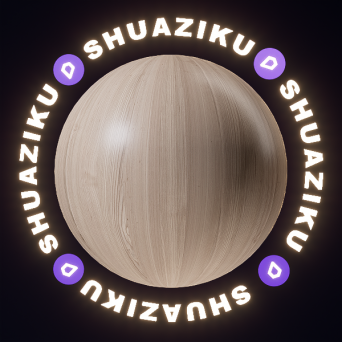 图片[16]-D5浅色木纹材质20款-刷子库