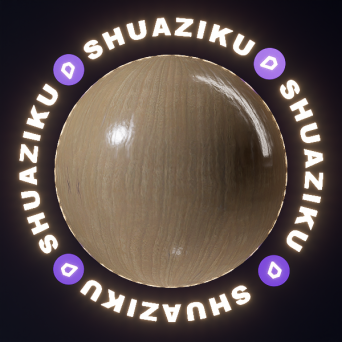 图片[7]-D5浅色木纹材质20款-刷子库