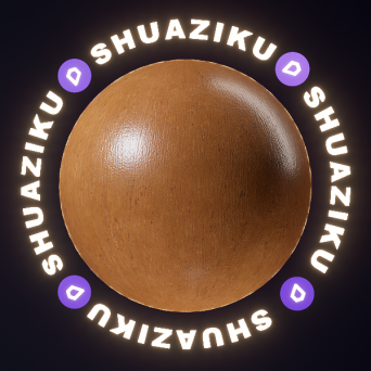 图片[9]-D5浅色木纹材质20款-刷子库