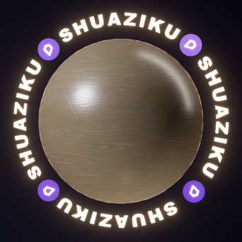 图片[13]-D5浅色木纹材质20款-刷子库