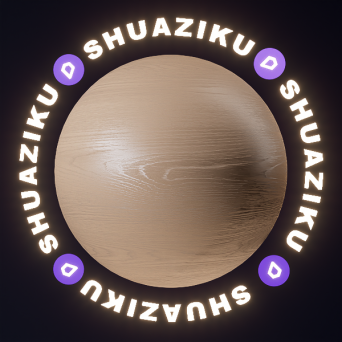 图片[7]-D5浅色木纹材质20款-刷子库