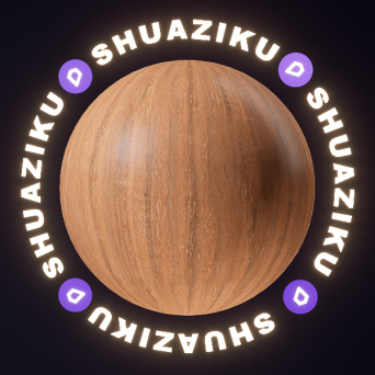 图片[10]-D5浅色木纹材质20款-刷子库