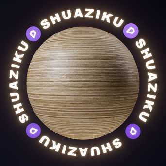 图片[11]-D5浅色木纹材质20款-刷子库