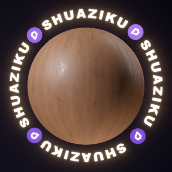 图片[3]-D5浅色木纹材质20款-刷子库