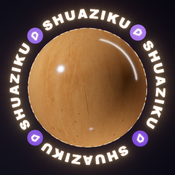 图片[5]-D5浅色木纹材质20款-刷子库