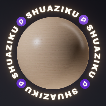 图片[9]-D5浅色木纹材质20款-刷子库