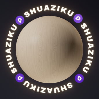 图片[10]-D5浅色木纹材质20款-刷子库