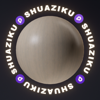 图片[11]-D5浅色木纹材质20款-刷子库