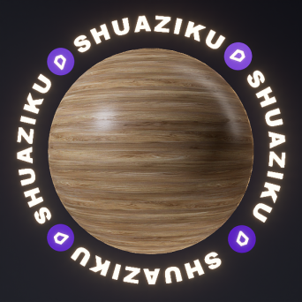 图片[13]-D5浅色木纹材质20款-刷子库