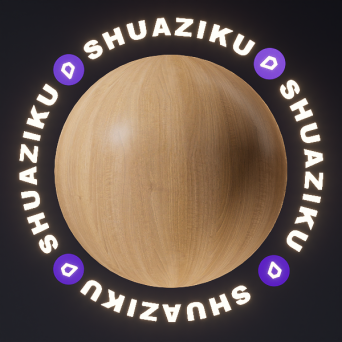 图片[14]-D5浅色木纹材质20款-刷子库