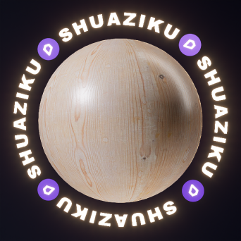 图片[17]-D5浅色木纹材质20款-刷子库