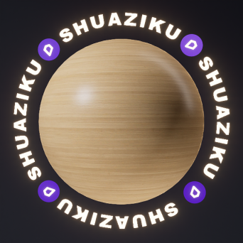 图片[3]-D5浅色木纹材质20款-刷子库