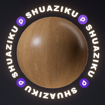 图片[4]-D5浅色木纹材质20款-刷子库