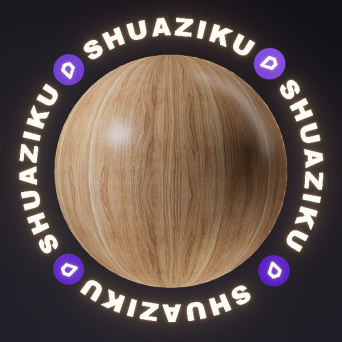 图片[8]-D5浅色木纹材质20款-刷子库