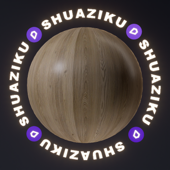 图片[9]-D5浅色木纹材质20款-刷子库