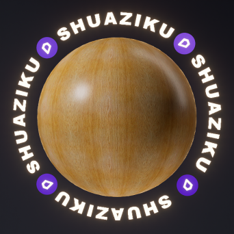 图片[2]-D5浅色木纹材质20款-刷子库