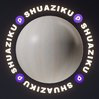 图片[5]-D5浅色木纹材质20款-刷子库