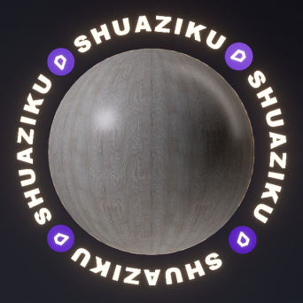 图片[11]-D5浅色木纹材质20款-刷子库