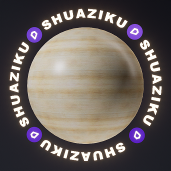 图片[17]-D5浅色木纹材质20款-刷子库