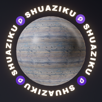 图片[18]-D5浅色木纹材质20款-刷子库