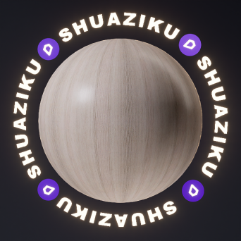 图片[7]-D5浅色木纹材质20款-刷子库