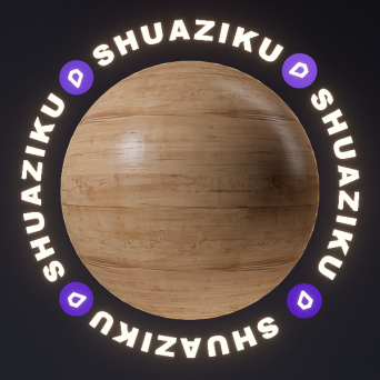 图片[13]-D5浅色木纹材质20款-刷子库