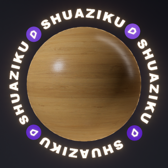 图片[5]-D5浅色木纹材质20款-刷子库