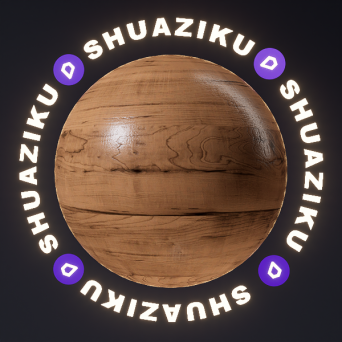 图片[6]-D5浅色木纹材质20款-刷子库