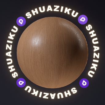 图片[15]-D5浅色木纹材质20款-刷子库