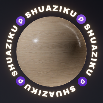 图片[7]-D5浅色木纹材质20款-刷子库