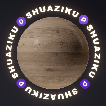 图片[10]-D5浅色木纹材质20款-刷子库