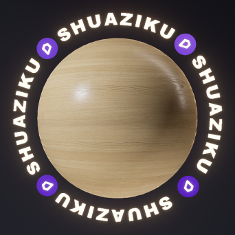 图片[15]-D5浅色木纹材质20款-刷子库