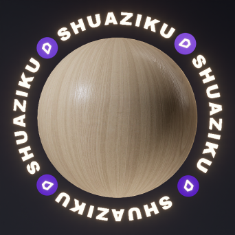 图片[14]-D5浅色木纹材质20款-刷子库