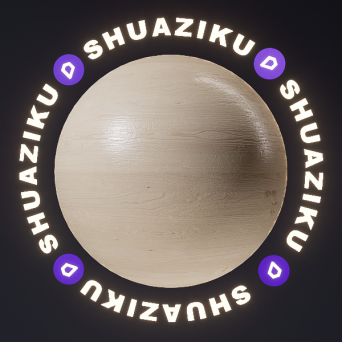 图片[16]-D5浅色木纹材质20款-刷子库