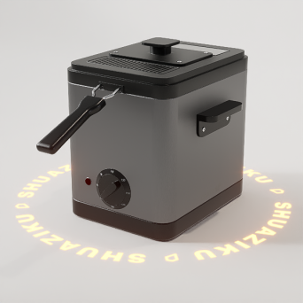 图片[9]-D5厨房电器模型20个-刷子库