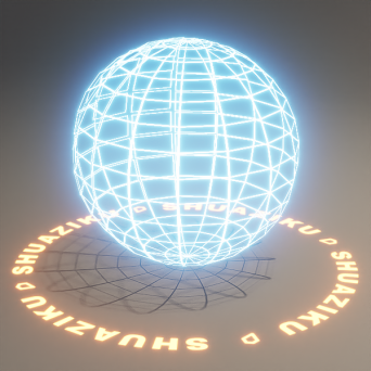 图片[2]-D5动态粒子模型28个-刷子库