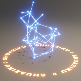 图片[3]-D5动态粒子模型28个-刷子库