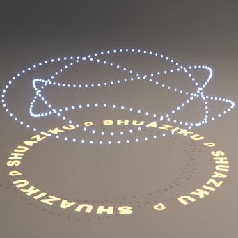 图片[12]-D5动态粒子模型28个-刷子库