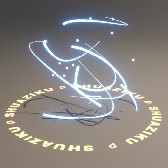 图片[14]-D5动态粒子模型28个-刷子库