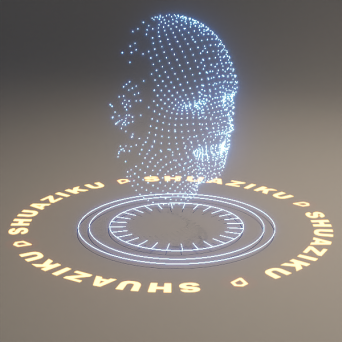 图片[17]-D5动态粒子模型28个-刷子库