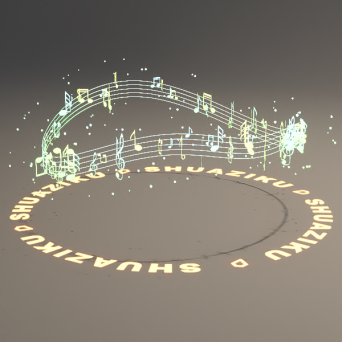 图片[24]-D5动态粒子模型28个-刷子库