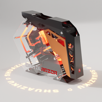 图片[1]-D5动态模型14个-刷子库