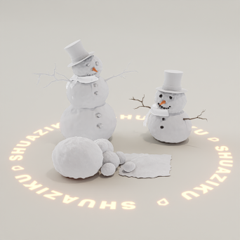 图片[6]-D5动态模型14个-刷子库