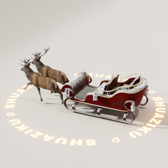 图片[7]-D5动态模型14个-刷子库