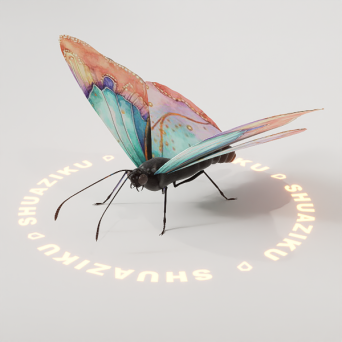 图片[4]-D5动态模型20个-刷子库